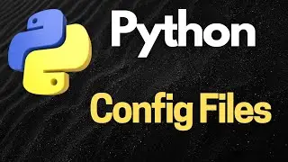 Python Configuration File Management: Simplifying Setup with Ease