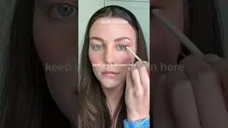 Eyeshadow Tutorial for Hooded Eyes #eyeshadowtutorial #hoodedeyemakeup #eyeshadowtips