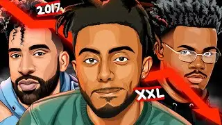 Why The 2017 XXL Freshmen Class "Failed"..