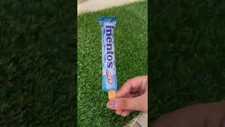 Mentos Ice Cream 🍨