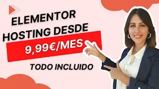 Cómo comprar tu hosting en Elementor, paso a paso