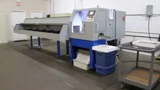 Automated Percision Bar Cutter