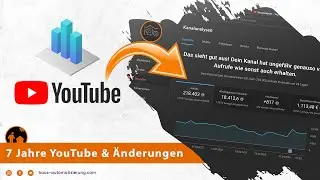 7 Jahre YouTube - das wird sich ändern (ein Rückblick)