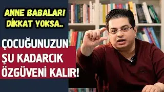 Çocuğunuzla Konuşurken Bu İfadelere Dikkat Edin!