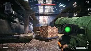 Warface 2013 | Старая миссия  