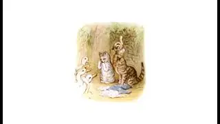 Literature - The Tale of Tom Kitten by Beatrix Potter