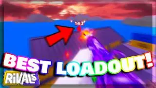 The *ABSOLUTE BEST* LOADOUT in ROBLOX RIVALS to COOK EVERYONE! (OVERPOWERED)