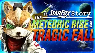 I Played EVERY Star Fox Game... Here's What I Learned