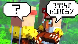 5 Secret Languages in Minecraft!