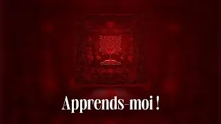 Dadju & Tayc - Apprends-moi ! (Lyrics video)