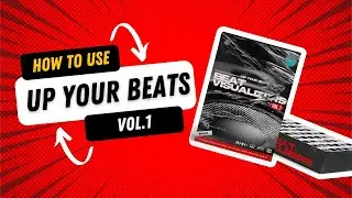 [Beat Visualizer Tutorial] How To Get Started With Up Your Beats VOL.1