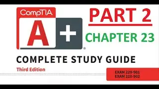 CompTIA A+ Training FINAL Chapter 23 Operational Resources