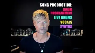 Brian Tyler Produces a Track: Cosmic Butterfly