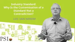 Industry Standard: Why Is the Customization of a Standard Not a Contradiction?