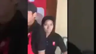 Jaipur CCD staff SLAPPED Customer for pointing out Cockroaches In their refrigerator
