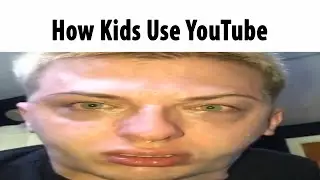 How Kids Use YouTube