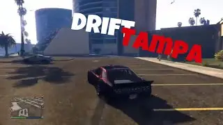 Gta 5 does the drift Tampa actually drift