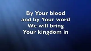 By The Power Of The Name Of Jesus - Bob Fitts (With Lyrics)