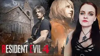 Resident Evil 4 Remake Прохождение #6. Играю впервые.