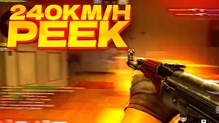 ИГРАЮ ПРОТИВ 240km/h PEEK ( CS:GO )