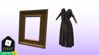 LIMITED UGC: How to get the Louvre-Inspired Art Frame & Mona Lisa Dress in Visa Live at le Louvre