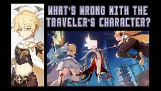 [2.0] The Changing Role of the Traveler | Little Things of Teyvat | Genshin Impact