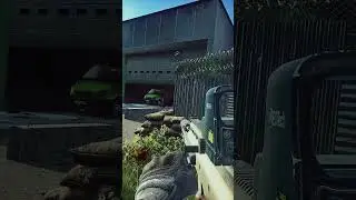 Flashlight won't save you in Tarkov!