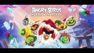 Angry Birds Reloaded Pie Hard 2 Levels 1-15