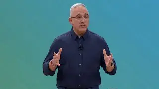 HPE Discover 2023 CEO Keynote by Antonio Neri