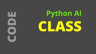 Python CLASS explained: Focus on Subclassing AI Models