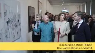 PHOTOESPAÑA 2012. Inauguración Oficial. Vídeo producido por TAI