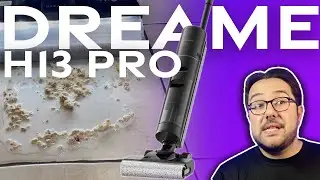 Dreame H13 Pro Wet/Dry Vacuum: Worth the Upgrade? Review & Cleaning Tests