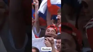 Sepak bola rusia vs SepakBola indonesia🔥