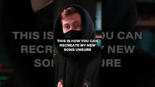 Alan Walker Breaks Down Unsure 