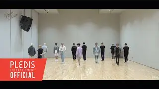 [Choreography Video] SEVENTEEN(세븐틴) - Ready to love