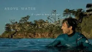 ABOVE WATER Lyric Video #lyricvideo #music #newmusic #rap