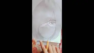 black and white drawing with pencil very easy and beautiful 👸👰🙋‍♀🤼‍♀🖍🖌🖌