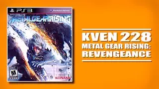 Kven228 | Стрим 16.05.2020 | Metal Gear Rising: Revengeance