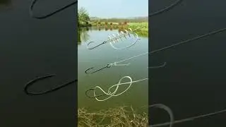 Як в'язати вузли - просто і дохідливо👍