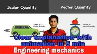 What is Scalar and Vector quantity