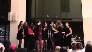 Don't Wake Me Up (Lianne La Havas) A Cappella Cover – Wellesley College Tupelos