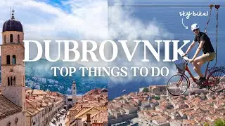 Top Things to Do in Dubrovnik, Croatia