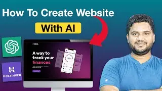 How to Create a Website with Hostinger Ai (A Step-by-Step)