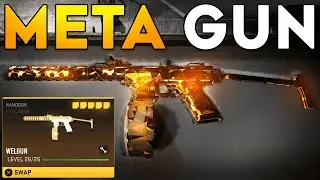 the HIDDEN WELGUN Meta in WARZONE 2! (Ashika Island Warzone)