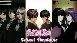 KOMPILASI VIDEO TIKTOK SAKURA SCHOOL SIMULATOR || PART 03