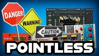 Why Audio Plugins Are Genuinely Damaging Your Quest For The PERFECT Mix