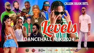 Dancehall Mix 2024 | New Dancehall Songs | Levels | 450,Chronic law,Alkaline,Vybz kartel,Nigy Boy