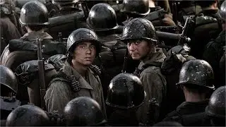 Blood Brothers Kill Each Other on the Battlefield丨Korean War丨Taegukgi丨Korean Movie Recap