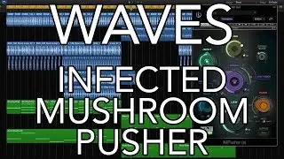 Waves Infected Mushroom Pusher Plug-in Tutorial