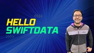 Hello SwiftData!